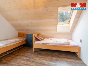 Prodej rodinného domu, Frymburk - Milná, 147 m2