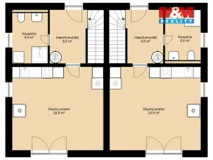 Prodej rodinného domu, Frymburk - Milná, 147 m2