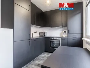 Prodej bytu 3+1, Česká Lípa, U Nemocnice, 77 m2