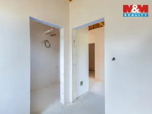 Prodej rodinného domu, Olbramovice - Olbramovice Ves, 98 m2