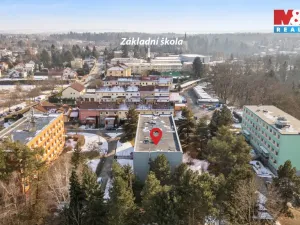 Prodej bytu 3+kk, Průhonice, Na Sídlišti III, 67 m2