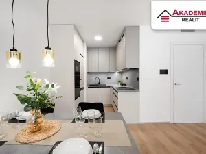 Pronájem bytu 2+kk, Brno, Bystrcká, 59 m2