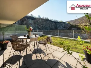 Pronájem bytu 2+kk, Brno, Bystrcká, 59 m2