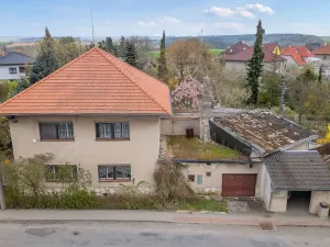 Prodej rodinného domu, Lhota, Kladenská, 260 m2