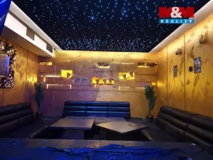 Pronájem restaurace, Ostrava - Moravská Ostrava, Nádražní, 242 m2