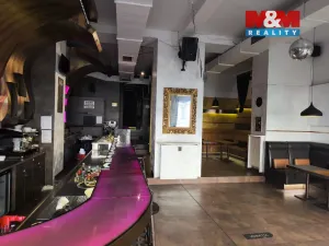 Pronájem restaurace, Ostrava - Moravská Ostrava, Nádražní, 242 m2
