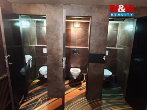 Pronájem restaurace, Ostrava - Moravská Ostrava, Nádražní, 242 m2