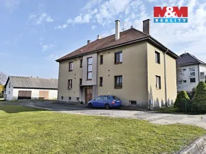 Prodej bytu 3+1, Čechtice, Družstevní, 59 m2