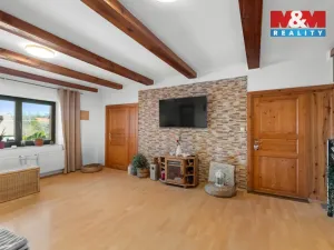 Prodej rodinného domu, Pchery, V Ořechovce, 228 m2