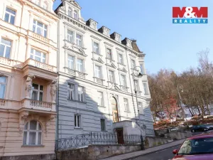 Pronájem bytu 1+1, Karlovy Vary, Svahová, 50 m2