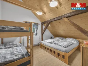 Prodej chalupy, Bartošovice v Orlických horách, 375 m2