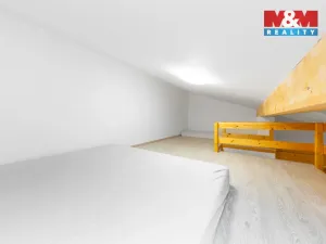 Prodej bytu 1+kk, Mikulov, Koněvova, 23 m2