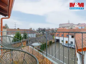 Prodej bytu 1+kk, Mikulov, Koněvova, 23 m2