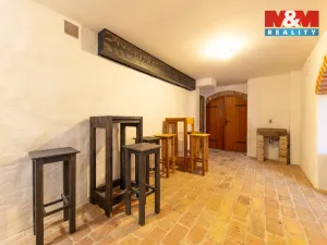 Prodej bytu 1+kk, Mikulov, Koněvova, 23 m2