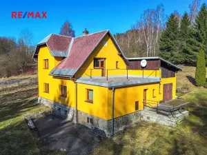 Prodej rodinného domu, Nejdek, Kraslická, 164 m2