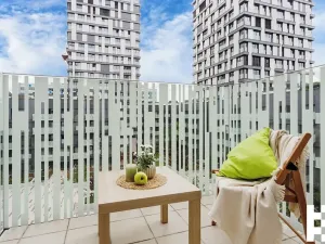 Pronájem bytu 4+kk, Praha - Žižkov, Olšanská, 107 m2