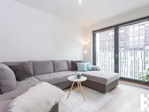 Pronájem bytu 4+kk, Praha - Žižkov, Olšanská, 107 m2