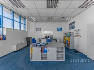 Pronájem kanceláře, Praha - Hostivař, Průmyslová, 670 m2