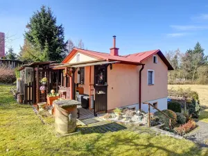 Prodej chaty, Žákava, 38 m2