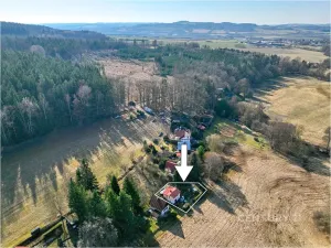 Prodej chaty, Žákava, 38 m2