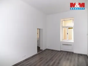 Pronájem bytu 1+1, Ostrava - Moravská Ostrava, Čs. legií, 30 m2