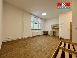 Pronájem bytu 1+kk, Ostrava - Vítkovice, Ruská, 36 m2