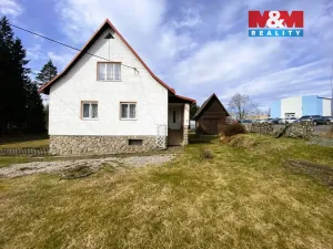 Prodej chalupy, Svratka, Partyzánská, 150 m2