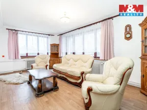 Prodej chalupy, Svratka, Partyzánská, 160 m2