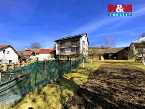 Prodej chalupy, Svratka, Partyzánská, 160 m2