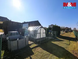 Prodej chaty, Hrádek - Nová Huť, Učňovská, 16 m2