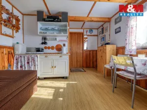 Prodej chaty, Hrádek - Nová Huť, Učňovská, 16 m2