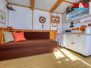 Prodej chaty, Hrádek - Nová Huť, Učňovská, 16 m2