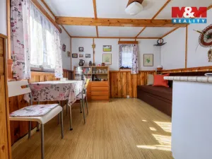 Prodej chaty, Hrádek - Nová Huť, Učňovská, 16 m2