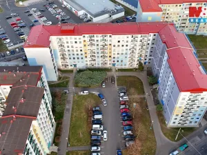 Prodej bytu 4+1, Teplice - Prosetice, Pod hvězdárnou, 76 m2