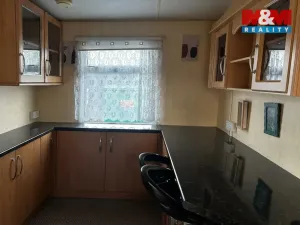 Prodej mobilheimu, Ostřetín - Vysoká u Holic, 43 m2