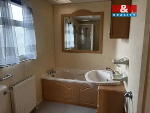 Prodej mobilheimu, Ostřetín - Vysoká u Holic, 43 m2