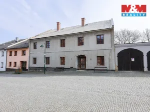 Prodej ubytování, Hradec nad Moravicí, Městečko, 414 m2