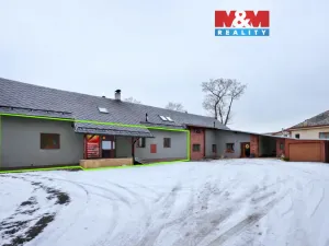 Pronájem obchodního prostoru, Hlinsko - Blatno, 84 m2