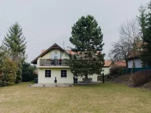 Prodej rodinného domu, Statenice, Úvozová, 192 m2
