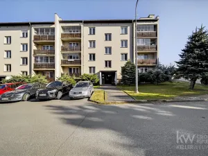 Prodej bytu 3+1, Plzeň, Žitná, 74 m2
