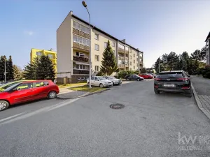 Prodej bytu 3+1, Plzeň, Žitná, 74 m2