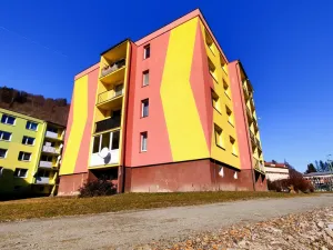 Pronájem bytu 3+1, Hanušovice, Zábřežská, 65 m2