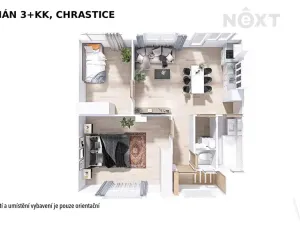 Prodej rodinného domu, Staré Město, 66 m2