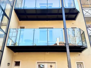 Pronájem bytu 3+kk, Ústí nad Labem, Resslova, 61 m2