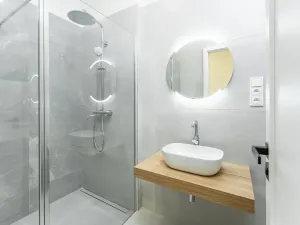 Prodej bytu 2+kk, Praha - Vršovice, Oblouková, 58 m2
