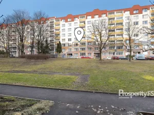 Prodej bytu 2+1, Ústí nad Labem - Severní Terasa, Višňová, 61 m2