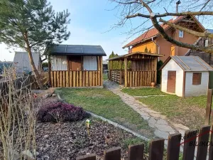 Prodej zahrady, Brandýs nad Labem-Stará Boleslav, 235 m2