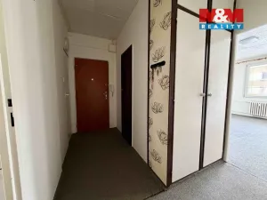 Pronájem bytu 2+1, Žatec, Ostrov, 61 m2