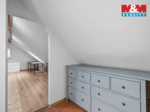 Prodej rodinného domu, Zvoleněves, 94 m2