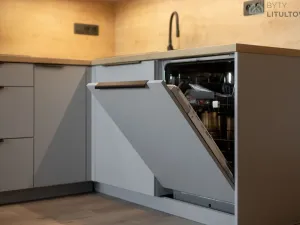 Prodej bytu 2+kk, Litultovice, 47 m2